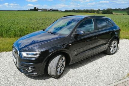 Audi Q3 Gebrauchtwagen