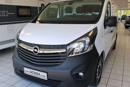Opel Vivaro Gebrauchtwagen