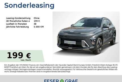 Hyundai KONA Gebrauchtwagen