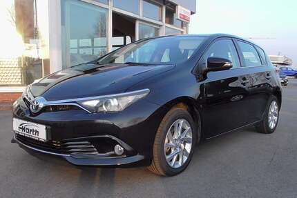 Toyota Auris Gebrauchtwagen