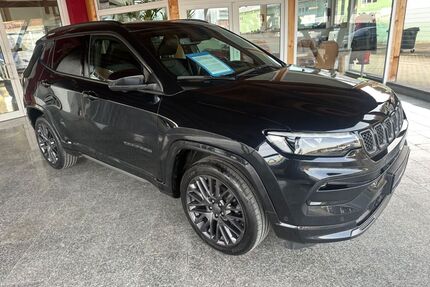 Jeep Compass Gebrauchtwagen