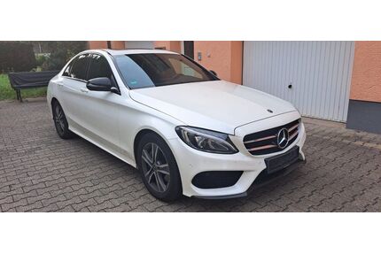 Mercedes-Benz C 200 Gebrauchtwagen