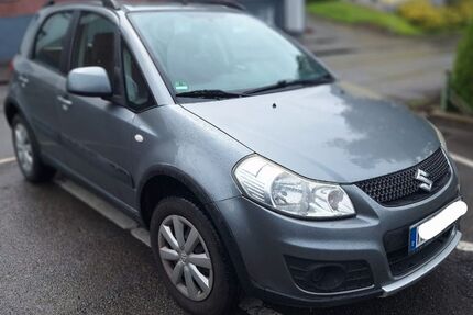Suzuki (SX4) S-Cross Gebrauchtwagen