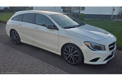 Mercedes-Benz CLA 250 Gebrauchtwagen