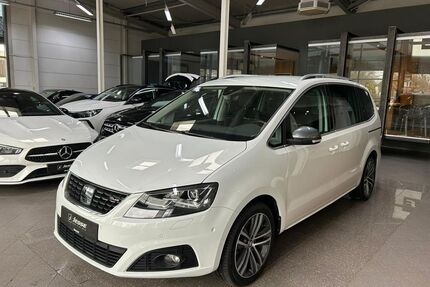 Seat Alhambra Gebrauchtwagen
