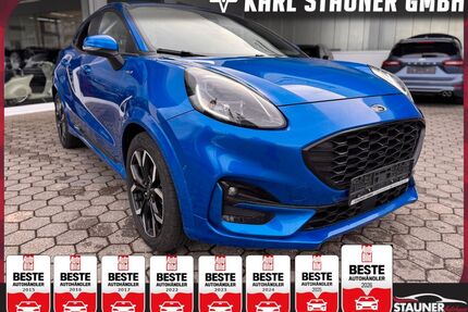 Ford Puma Gebrauchtwagen