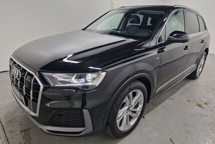 Audi Q7 Gebrauchtwagen