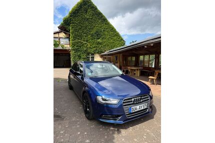 Audi A4 Gebrauchtwagen