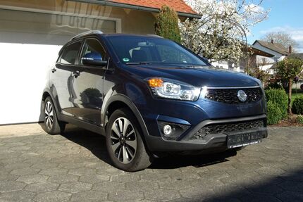 SsangYong Korando Gebrauchtwagen