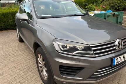 VW Touareg Gebrauchtwagen