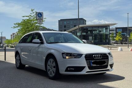 Audi A4 Gebrauchtwagen