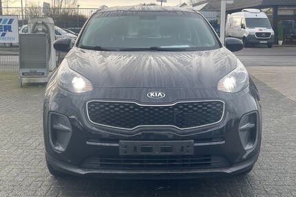 Kia Sportage Gebrauchtwagen