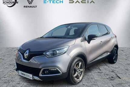 Renault Captur Gebrauchtwagen