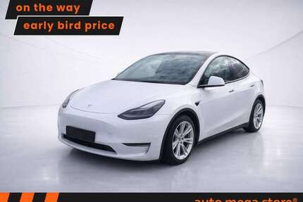 Tesla Model Y Gebrauchtwagen