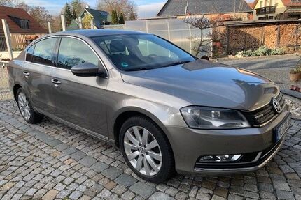 VW Passat Gebrauchtwagen
