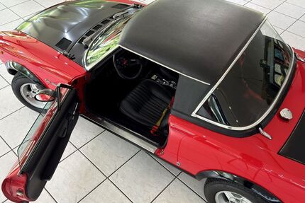 Fiat 124 Spider Gebrauchtwagen