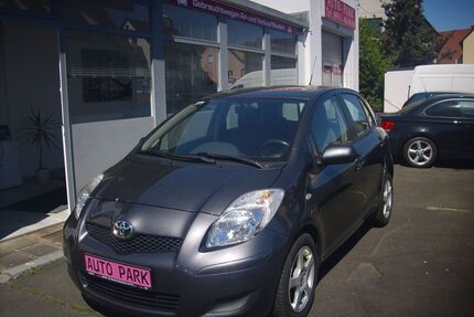 Toyota Yaris Gebrauchtwagen