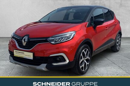 Renault Captur Gebrauchtwagen