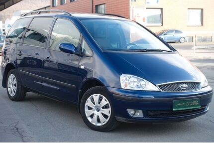 Ford Galaxy Gebrauchtwagen