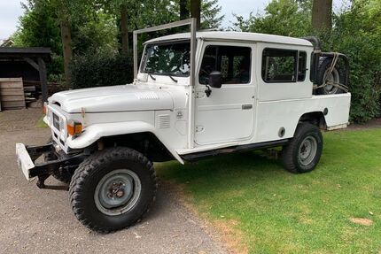 Toyota Land Cruiser Gebrauchtwagen