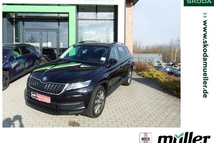 Skoda Kodiaq Gebrauchtwagen