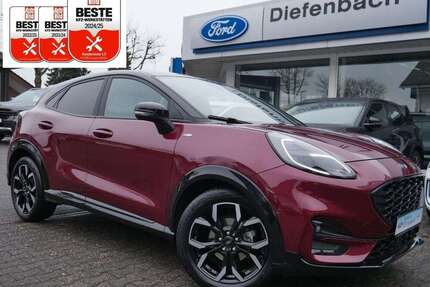 Ford Puma Gebrauchtwagen