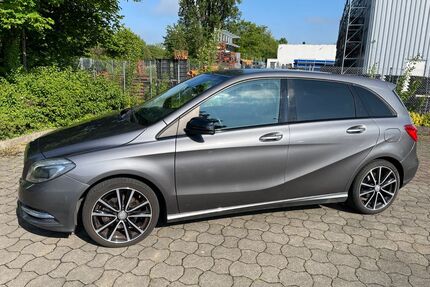 Mercedes-Benz B 200 Gebrauchtwagen