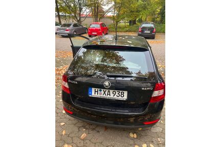 Skoda Rapid Gebrauchtwagen