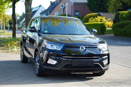 SsangYong Tivoli Gebrauchtwagen