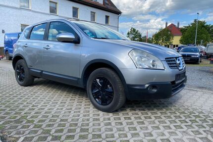 Nissan Qashqai Gebrauchtwagen