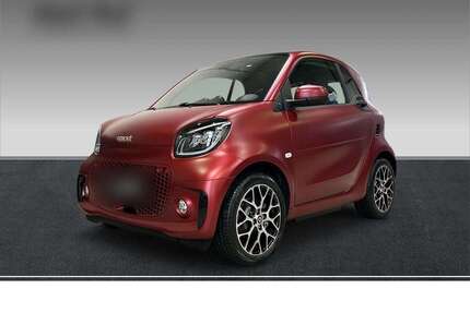 Smart forTwo Gebrauchtwagen