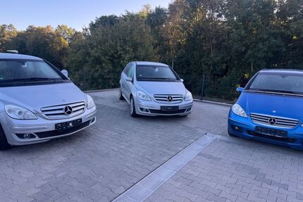 Mercedes-Benz B 200 Gebrauchtwagen