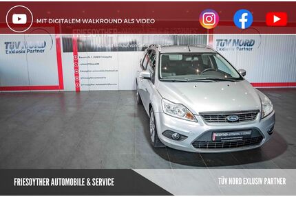 Ford Focus Gebrauchtwagen