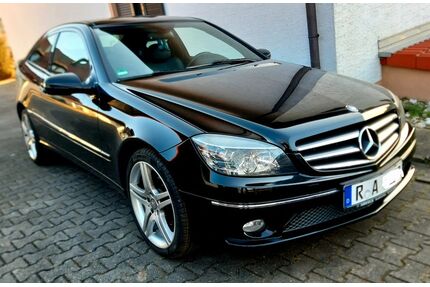Mercedes-Benz CLC 200 Gebrauchtwagen