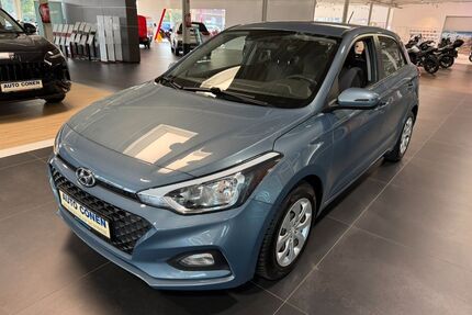 Hyundai i20 Gebrauchtwagen