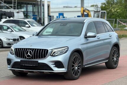 Mercedes-Benz GLC 250 Gebrauchtwagen