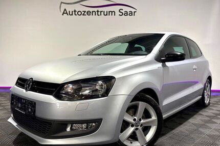 VW Polo Gebrauchtwagen