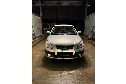 Kia Rio Gebrauchtwagen