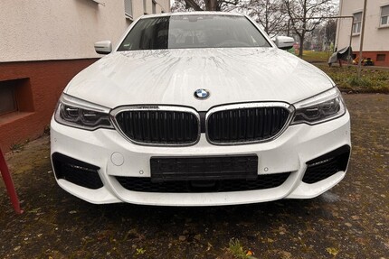 BMW 530d G5L Gebrauchtwagen