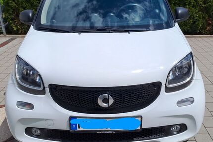 Smart ForFour Gebrauchtwagen