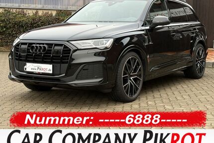 Audi Q7 Gebrauchtwagen