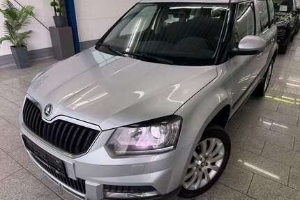 Skoda Yeti Gebrauchtwagen