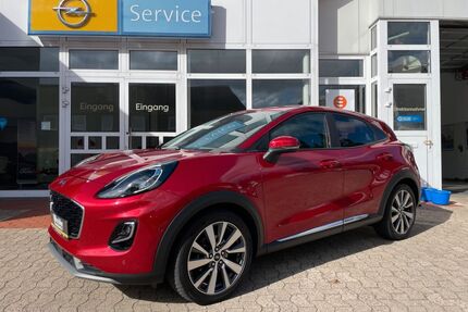 Ford Puma Gebrauchtwagen
