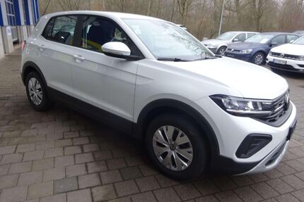 VW T-Cross Gebrauchtwagen