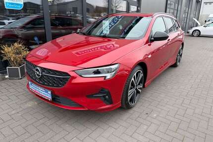 Opel Insignia Gebrauchtwagen