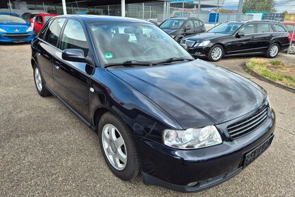 Audi A3 Gebrauchtwagen