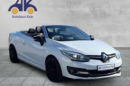 Renault Megane Gebrauchtwagen