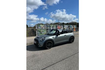 Mini Cooper S Cabrio Gebrauchtwagen