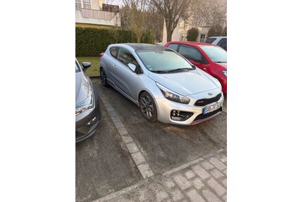 Kia ceed / Ceed Gebrauchtwagen