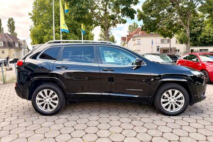 Jeep Cherokee Gebrauchtwagen